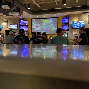 Buffalo Wild Wings In Bridgeport Wv