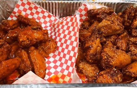 Buffalo Wings El Paso At Charlene Ortega Blog