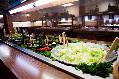 Buffet Mountain Gate Family Restaurant