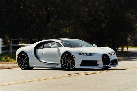 Bugatti Chiron Perfection At A Stratospheric Price The New York Times
