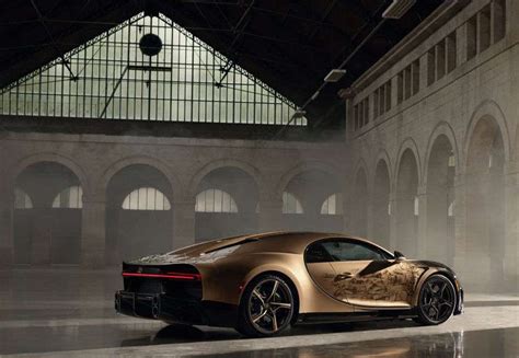 Bugatti Chiron Super Sport Golden Era The Apex Of Bespoke Luxury Automotive Rhythms