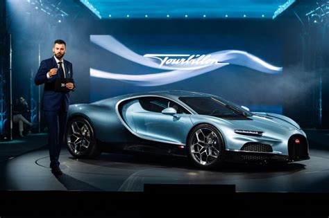 Bugatti Has Ushered In A New Era Of Unrivalled Performance Craftsmanship And Luxury Following The Unveiling Of The Tourbillon Last Week Bugatti 77 Comments