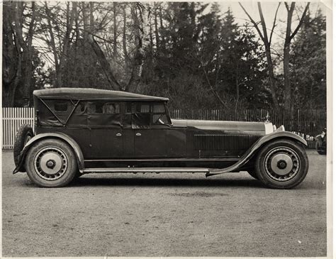 Bugatti Legends Type 41 La Royale A Royal Vehicle Bugatti Newsroom