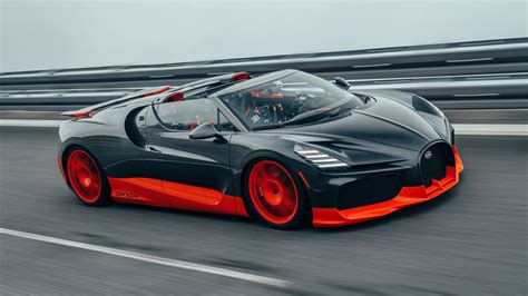 Bugatti Mistral Review 2025 Top Gear