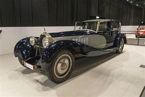 Bugatti Royale Type 41 Six Of The Best