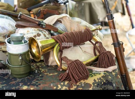 Bugle Call Military Hi Res Stock Photography And Images Alamy