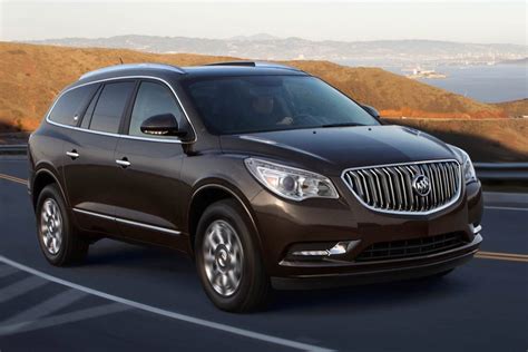 Buick Enclave 2017 Review: Features, Performance, and Buying Tips
