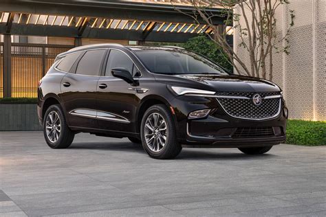 Discover the Features and Updates of Buick Enclave 2024