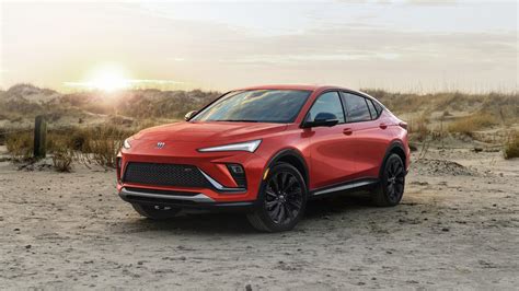 Buick Envista 2025: What to Expect from the Future Compact SUV