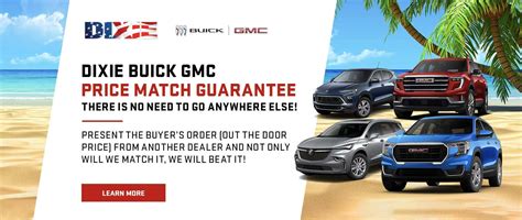 Buick Gmc Car Dealership In Fort Myers Dixie Buick Gmc