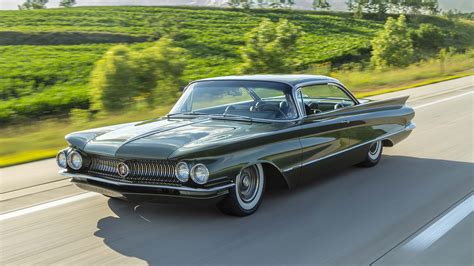 Buick Invicta: A Classic Grand Sedan Redefined