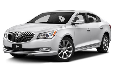 Buick Lacrosse 16: Key Features and Buying Tips