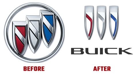 Buick Logo History And Symbol Three Shields Car Logo Buick Logo History And Symbol Three Shields Car Logo