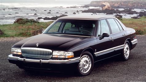 Buick Park Avenue-3