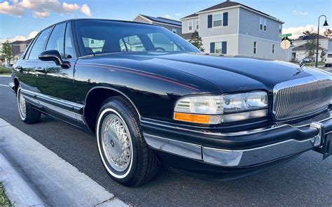 Buick Park Avenue Cars: A Complete Guide to Luxury and Performance