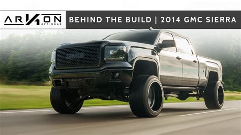 Build GMC Sierra: Ultimate Guide to Customizing and Upgrading