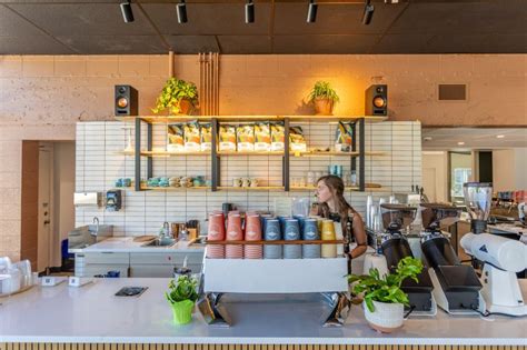 Build Outs Of Summer The Roast House In Spokane Wa Sprudge Coffee