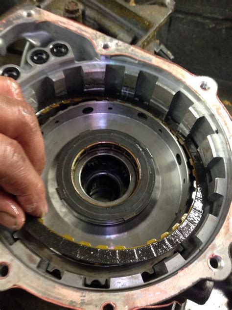 Building A 4L80e To Handle More Torque And Power