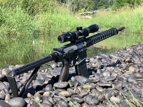 Building A Custom Ar 15 Hunting Rifle