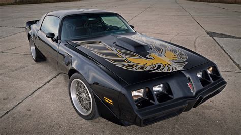 Building A Streetable 1979 Trans Am Race Car With A 1 000 Hp Lsx