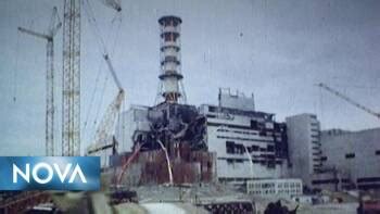 Building Chernobyl S Megatomb Engineering A Safe Confinement Structure Pbs Learningmedia
