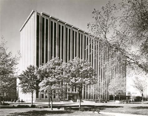 Buildings One Hundred Years Of Knowledge In The Service Of Man