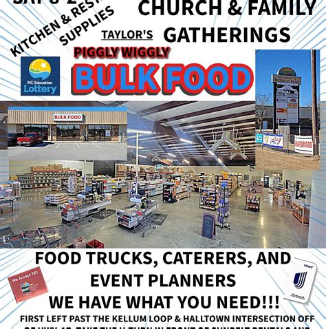 Bulk Food Jacksonville