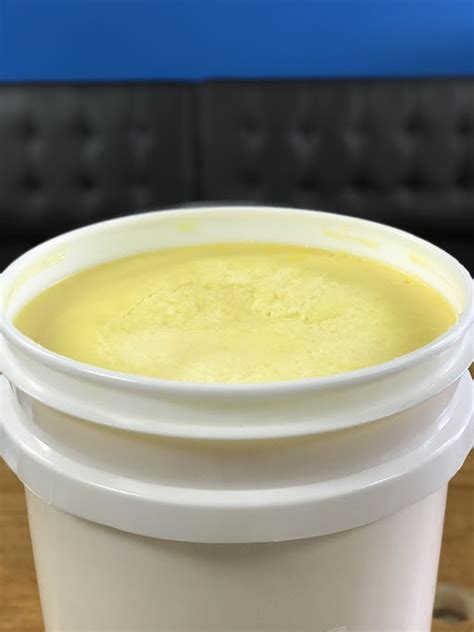 Bulk Organic Clarified Butter Provision Ingredients Bulk Organic Clarified Butter Provision Ingredients