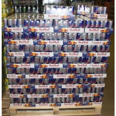 Bulk Red Bull For Sale