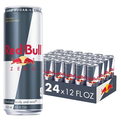 Bulk Red Bull Total Zero Bulk Red Bull Total Zero