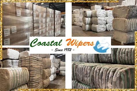 Bulk Shop Rags Amp Wiping Cloths Coastal Wipers
