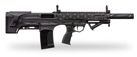 Bullpup Shotgun Semi Automatic