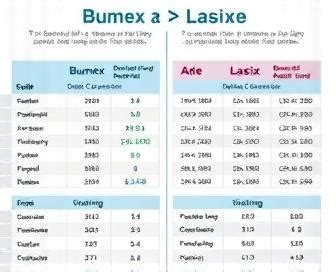 Bumex To Lasix Conversion
