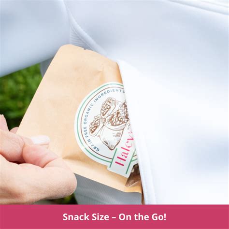 Bundle Of 6 Mini Snack Packs Haley S Pantry