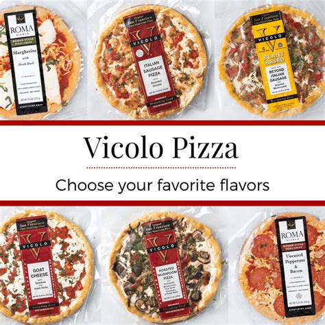 Bundle Trial Box Waldorf Caesar Family Size Pizzas Asado