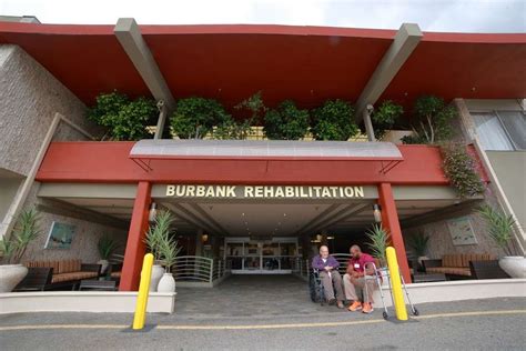 Burbank Healthcare And Rehabilitation Center