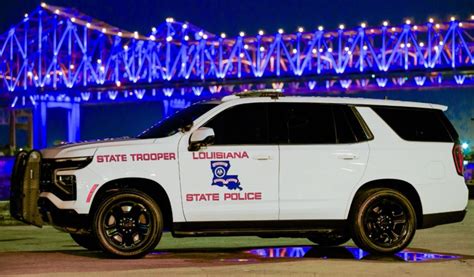 Bureau Of Investigations Louisiana State Police