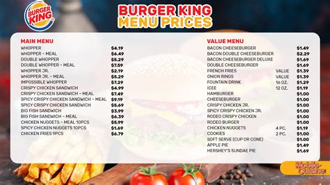 Burger King Tumwater Menu Prices Amp Restaurant Reviews Order Burger King Tumwater Menu Prices Amp Restaurant Reviews Order