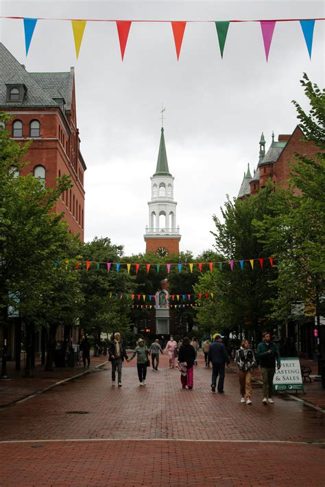 Burlington VT Tourism Guide