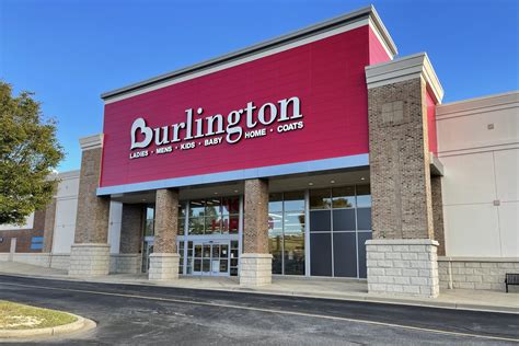 Burlington Opening New Store In Freeport On April 3 Burlington Opening New Store In Freeport On April 3