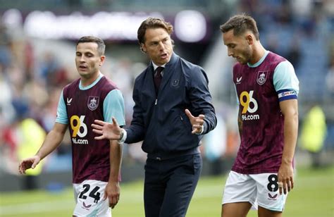 Burnley Team News Vs Sheffield Wednesday As Scott Parker Hands Out First Start Burnley Team News Vs Sheffield Wednesday As Scott Parker Hands Out First Start