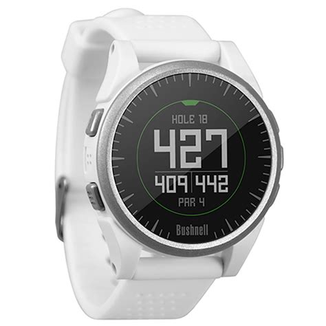 Bushnell Golf Unveils Excel Gps Watch