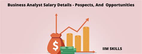 Business Analyst Salary Details Prospects And Opportunities