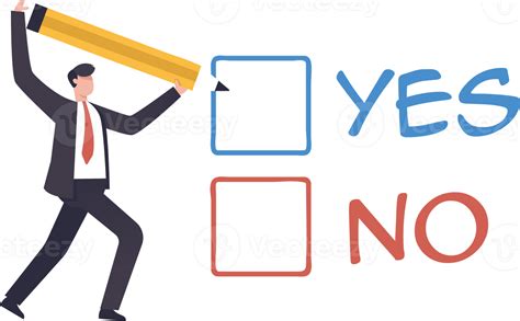 Business Decision Making Choose Yes Or No Alternative Or Choices Business Decision Making Choose Yes Or No Alternative Or Choices