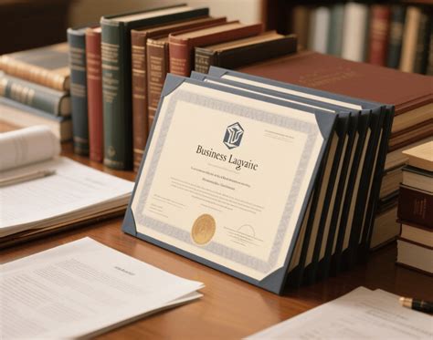 Business Law Degree Essentials