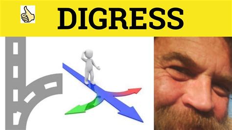 5 Ways To Digress