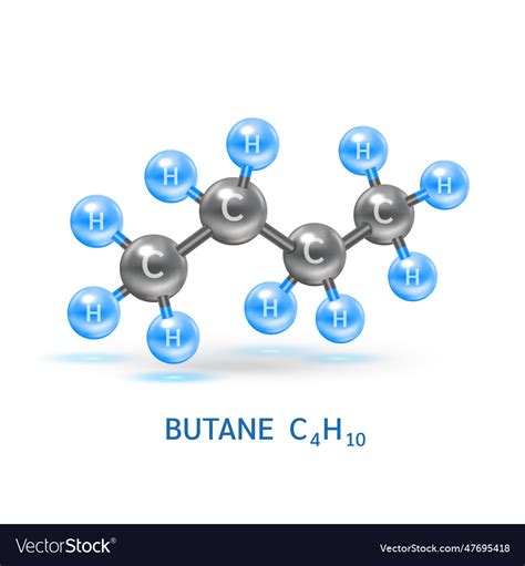 Butane C4h10 Structure Molecular Mass Properties Uses
