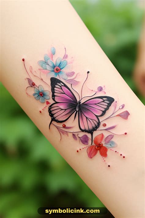 Butterfly Tattoos Artofit