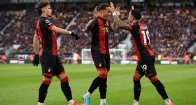 Buy Afc Bournemouth Vs Burnley Fc Tickets Seatpin