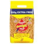 Buy Bambino Macaroni Pep Suji Pasta 1 5 Kg Family Pack Online At Best Prices In India Jiomart Buy Bambino Macaroni Pep Suji Pasta 1 5 Kg Family Pack Online At Best Prices In India Jiomart